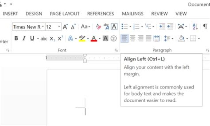 10 Simple Design Rules for Professional Microsoft Word Documents