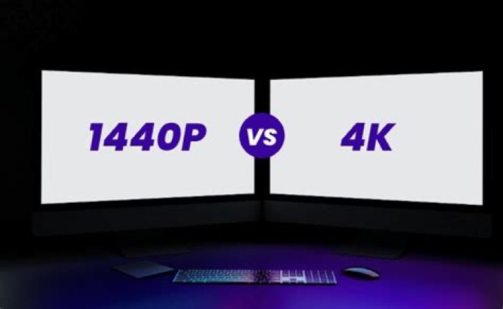 1440p vs. 4K: What Is the Difference?