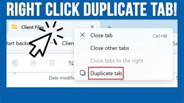 17 - Right click tab - Help - Deskman