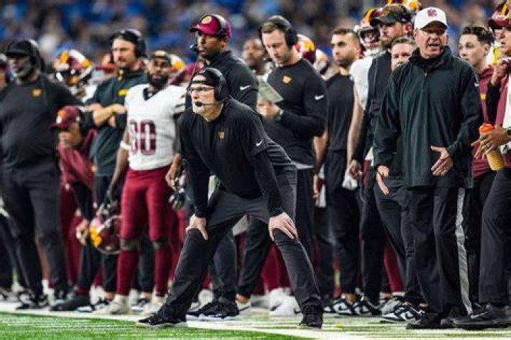 1on1 with Commanders head coach Ron Rivera ahead of the 2022 season
