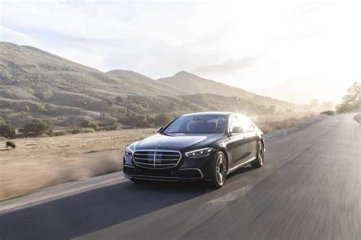 2023 S580 2023