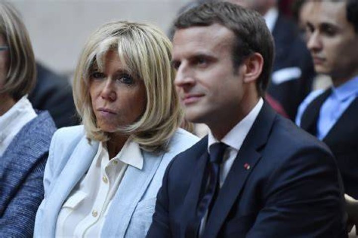 24+ Emmanuel Macron Height In Feet Background Link Guru