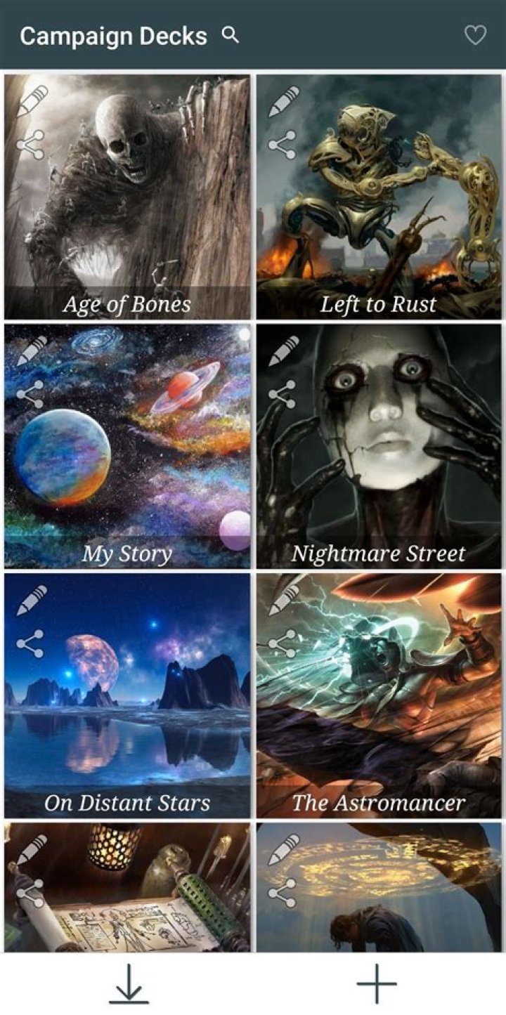 6 Great World-Building Apps for Android