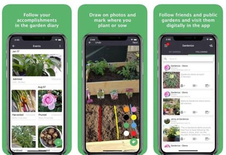 7 Helpful Gardening Apps for Android and iPhone