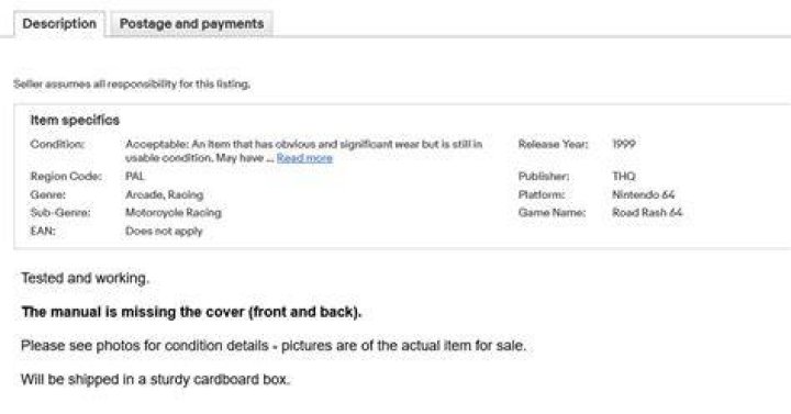 8 Mistakes to Avoid When Selling on eBay
