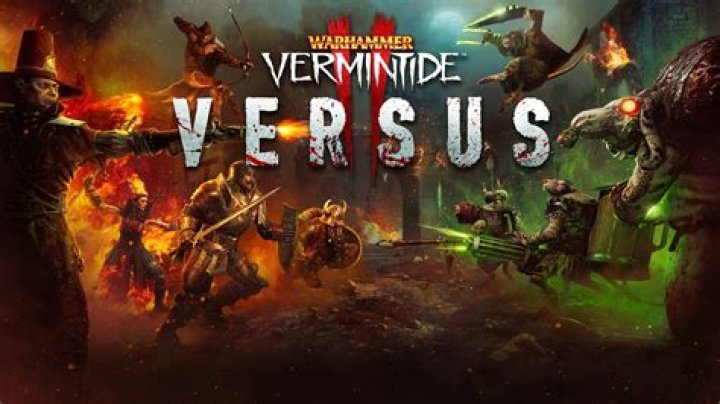 A duel in Warhammer: Vermintide 2