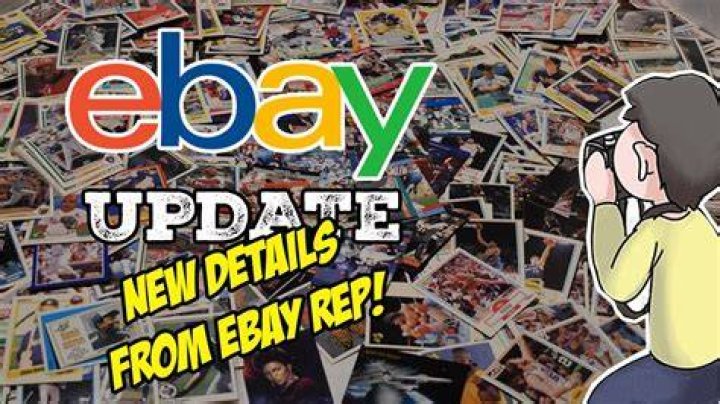 A eBay rep responds to Pokemon fans concerns on Reddit screenshot.