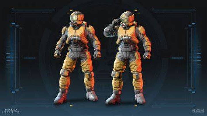 A Forerunner in Halo 4