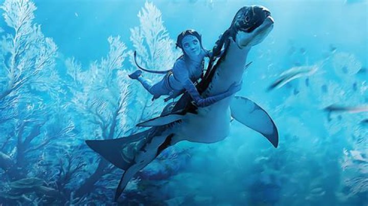A still from Avatar The Way of Water (Image via 21st Century Studios)