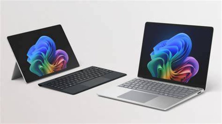 A Surface Pro X