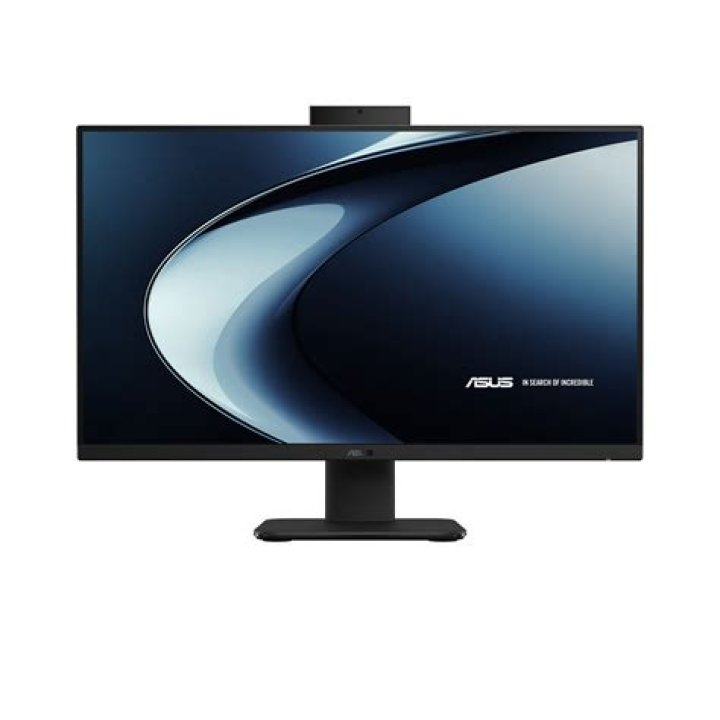 A visual showing ASUS AiO accessories