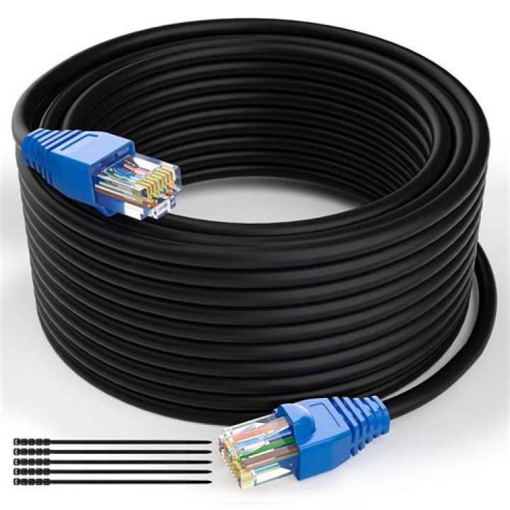A visual showing the cable collector system on the PC