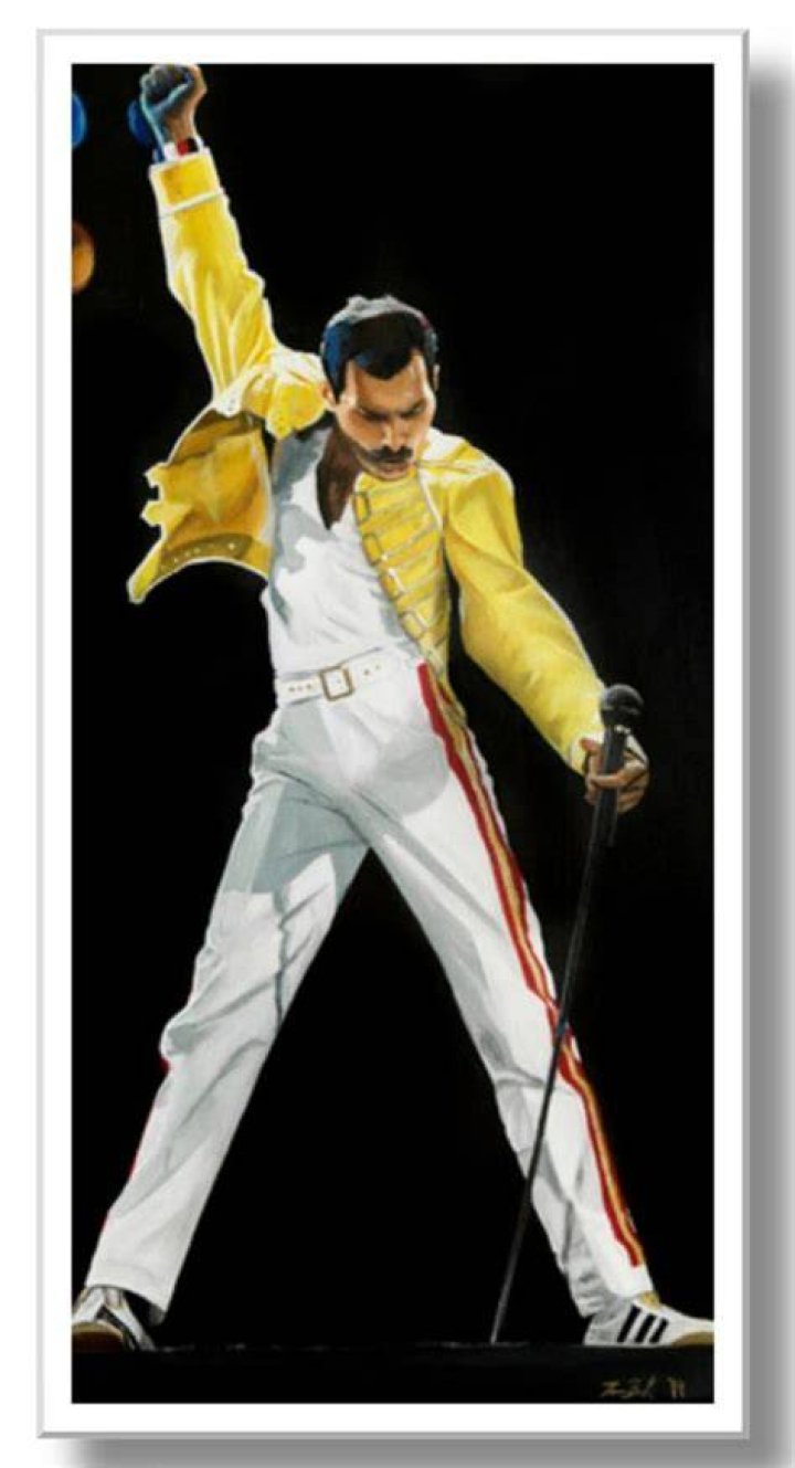 Aaron Mercury posing for a photo (Source Instagram)