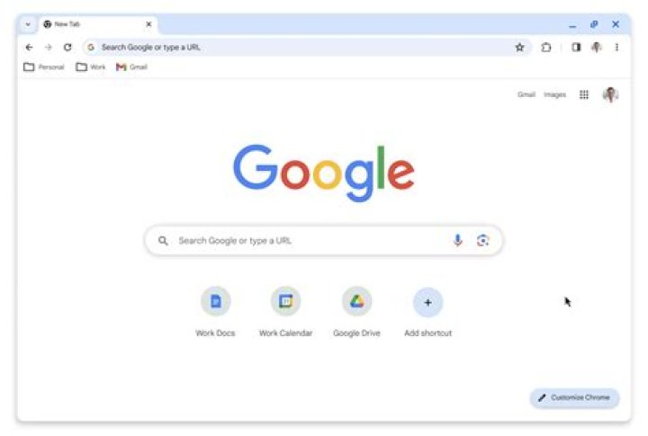 about chrome