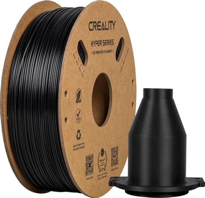 ABS filament spool
