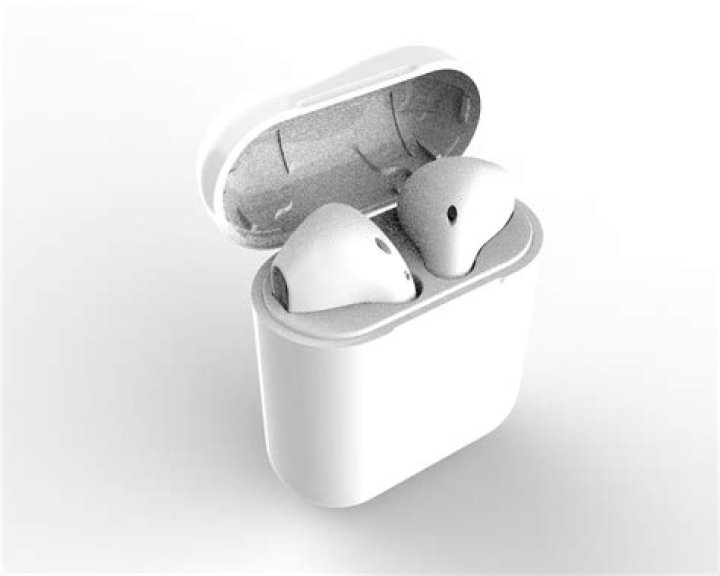 airpods true wireless earbuds
