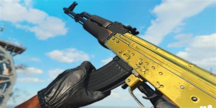 AK-47 Black Ops Cold War