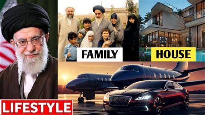 Ali Khamenei Net Worth 2024