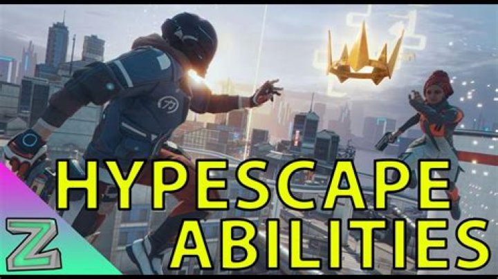 All Hyper Scape hacks and how to use them