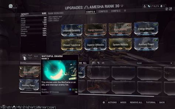 All the Warframe Archwings, ranked