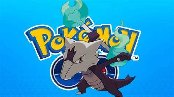 Alolan Marowak has a base catch rate of seventy five (Image via Niantic)