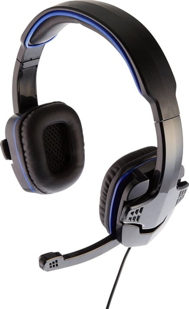 Amazon Basics Gaming Headset Mic