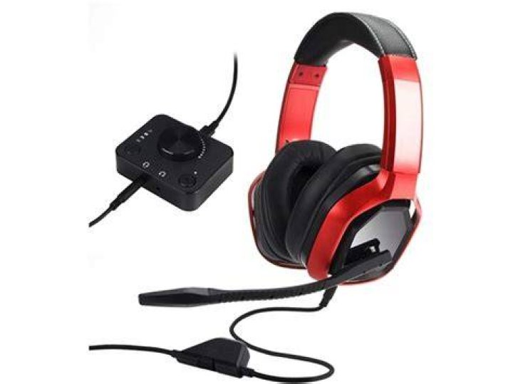 Amazon Basics Gaming Headset Mixer