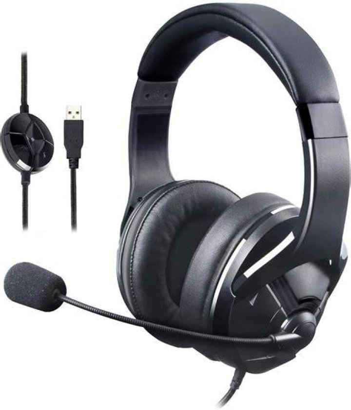 Amazon Basics Gaming Headset