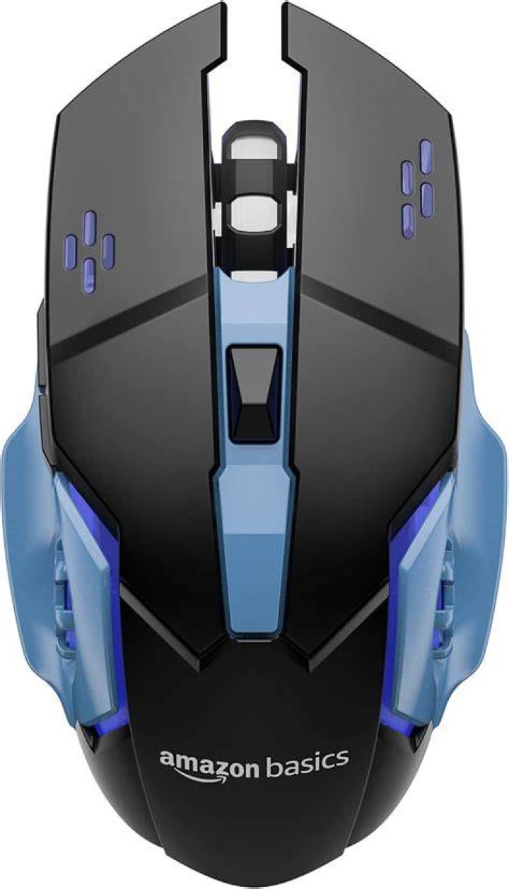 Amazon Basics Gaming Mouse