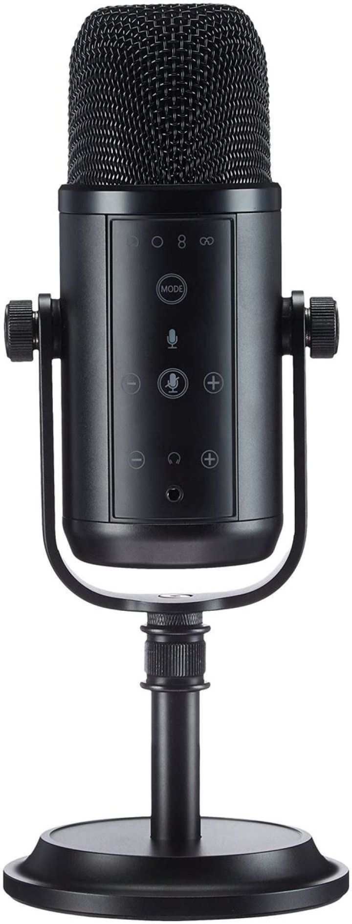 Amazon Basics Professional USB Condenser Microphone Tilt