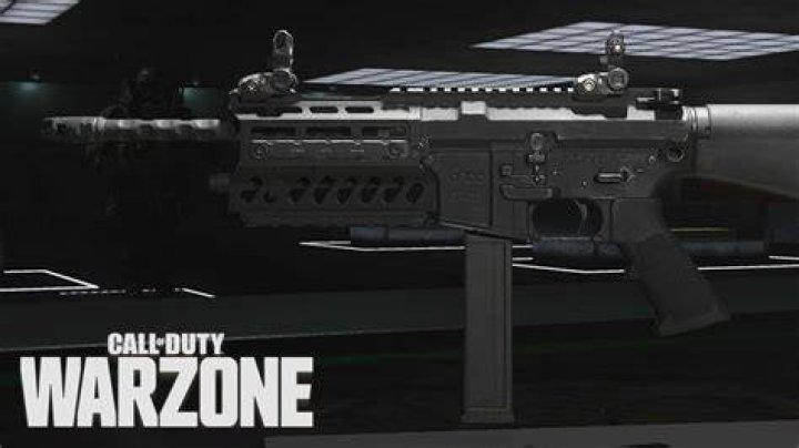 AMR9 in CoD Warzone