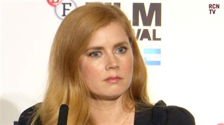 Amy Adams Interview Arrival Premiere YouTube
