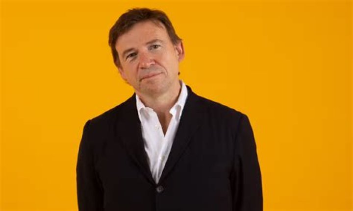 An Interview with David Nicholls The Oxonian Review