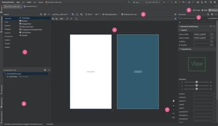 Android Studio Project Overview