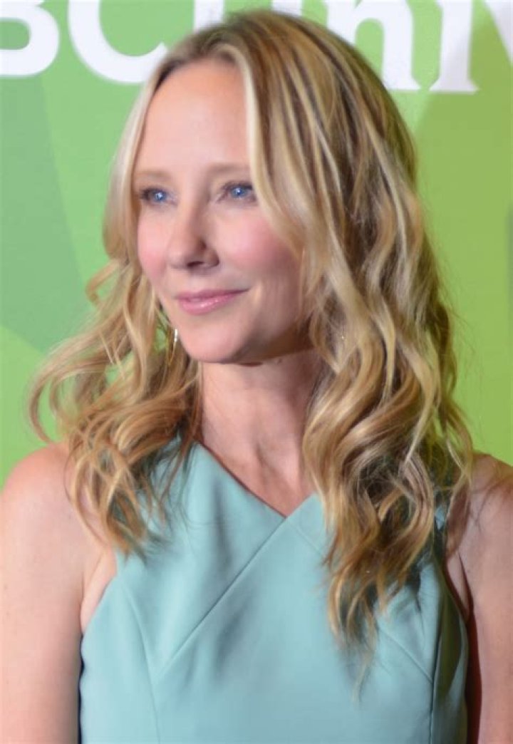 Anne Heche's Romantic Life Everyone She Dated
