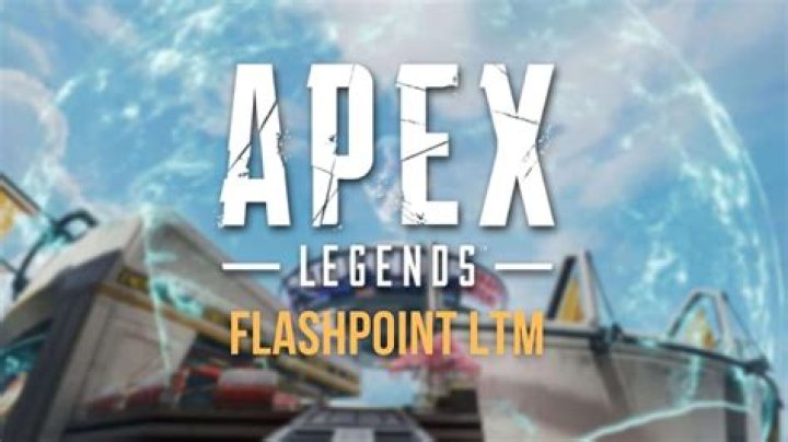 Apex Legends Flashpoint