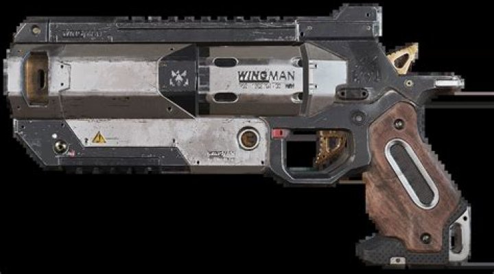 apex legends wingman