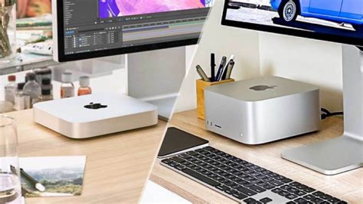 Apple Mac Mini Box