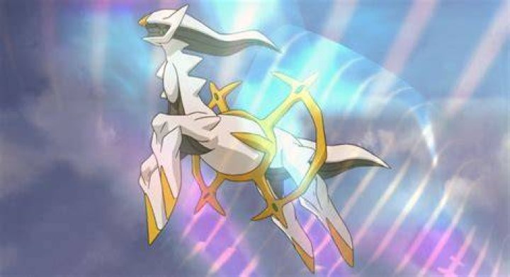 Arceus Arceus