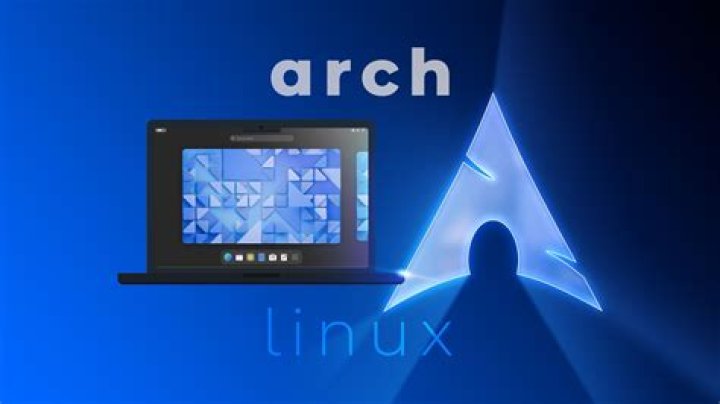 Arch Linux is a light weight OS