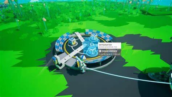 Astroneer: How to Make Tethers