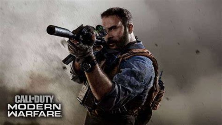 Average KD Modern Warfare