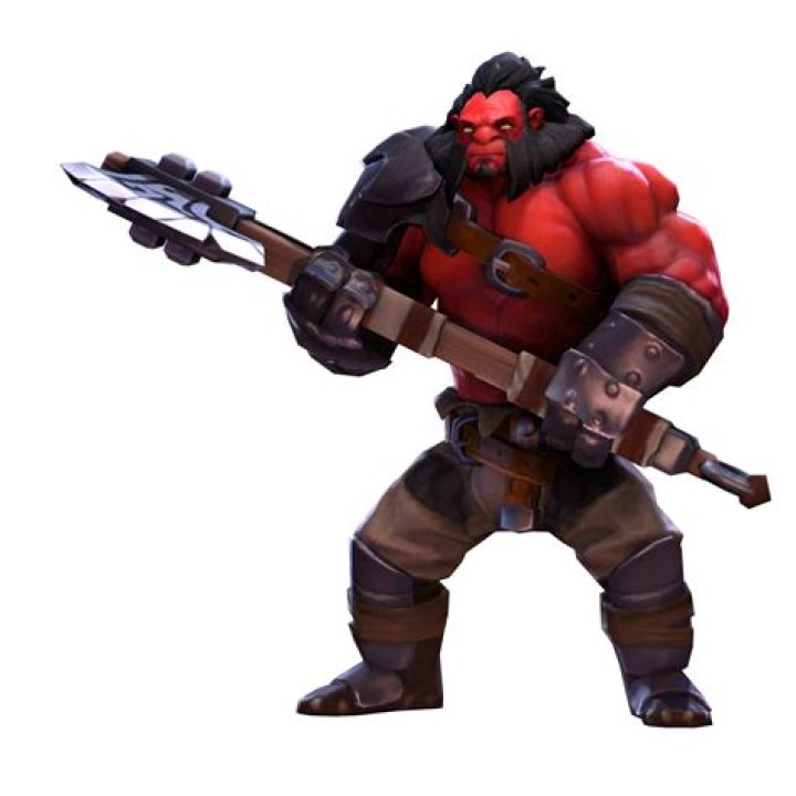 Axe in Dota 2