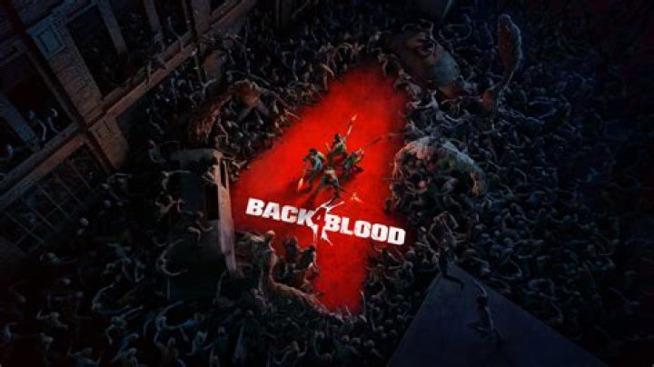 back 4 blood
