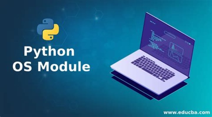 basics of python os module