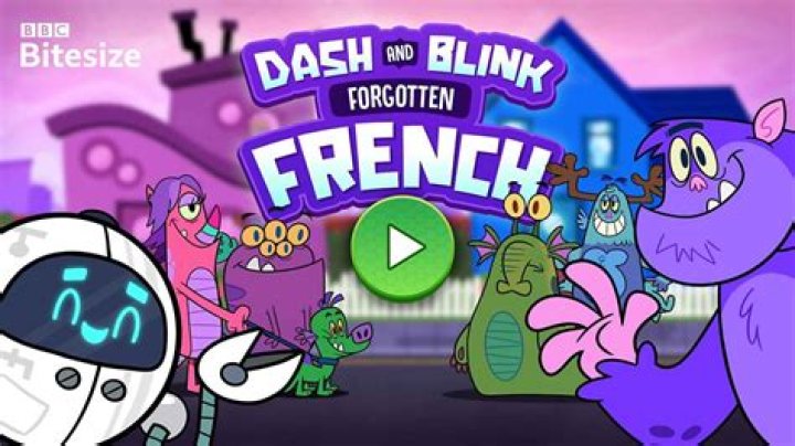 bbc bitesize french
