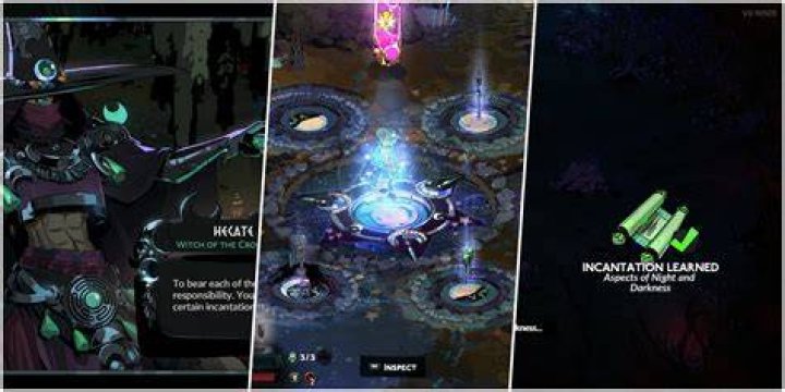 Beginner’s guide to Hades weapons