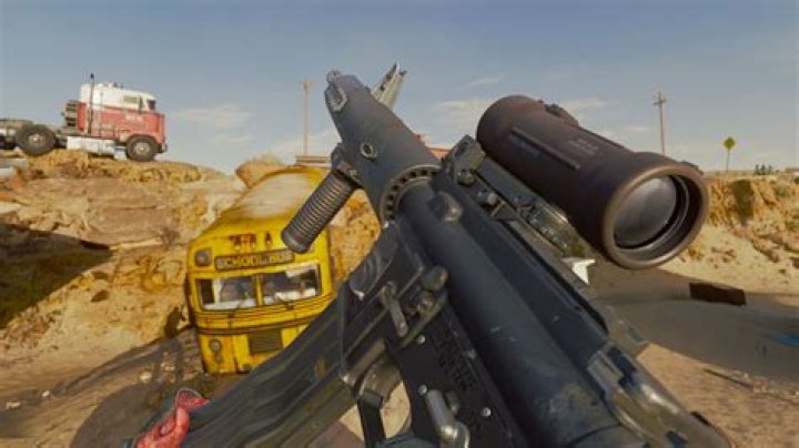 Best BAR Warzone loadout: Class setup, Attachments, Perks