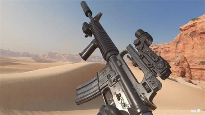 Best M16 Warzone class loadout: Attachments, Setup, Perks
