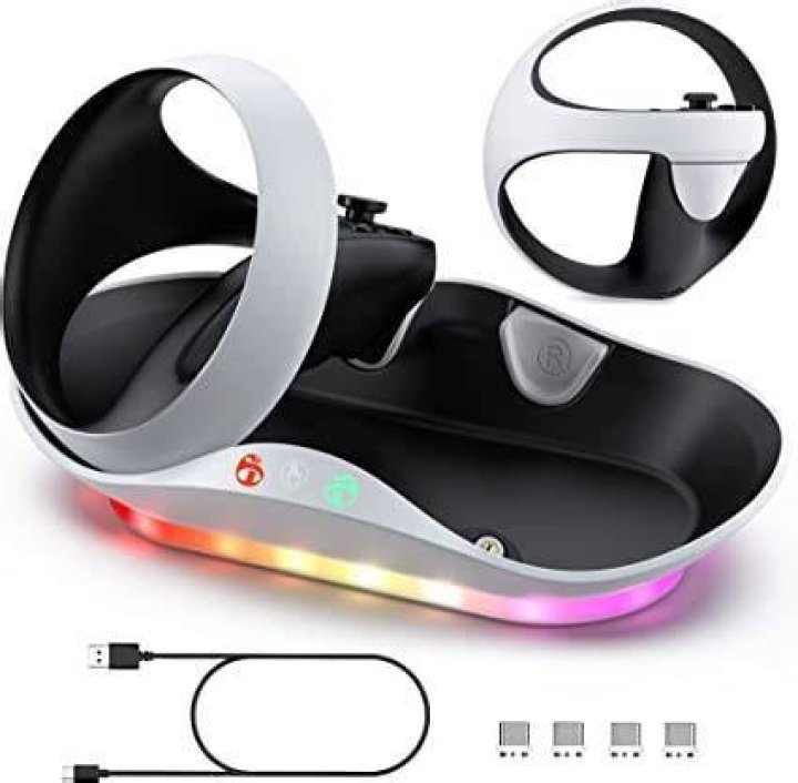 Best PSVR2 Charging Stations 2023